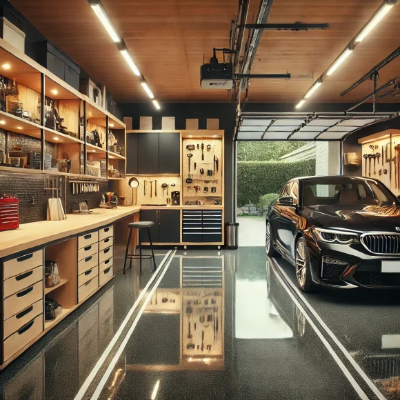 The Complete Guide to Planning Your Dream Garage Renovation